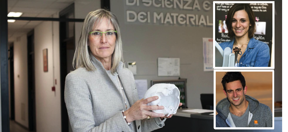 Da Trento due giovani talenti gestiranno i 500 milioni del più importante fondo di trasferimento tecnologico del Paese